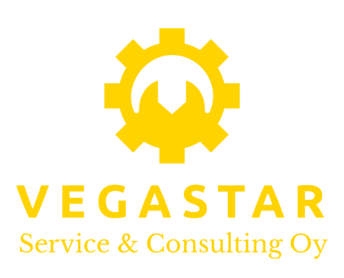 Vega Star Service & Consulting Oy -logo